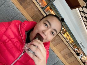 Image post by @meiko_satomura on Instagram
