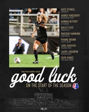 Image post by @wakewsoccer on Instagram