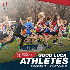 Image post by @usatf on Instagram