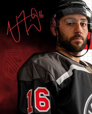 Image post by @warriorhky on Instagram