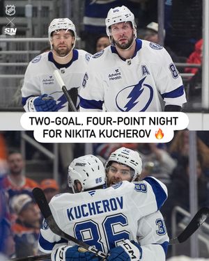 Image post by @sportsnet on Instagram