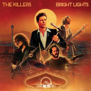 Image post by @thekillers on Instagram