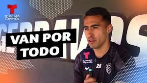 Video post by @deportes on YouTube