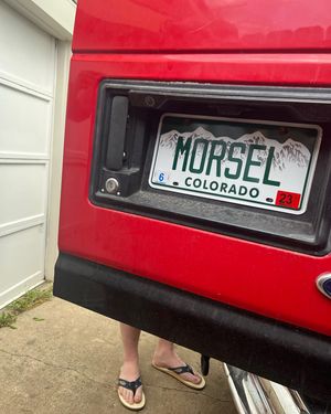 Image post by @morselmusic on Instagram