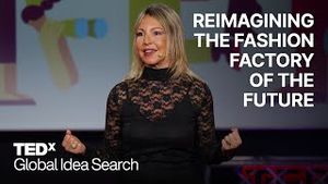 Video post by @tedx on YouTube