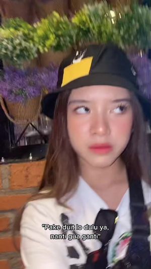 Video post by @initiaraandini on TikTok