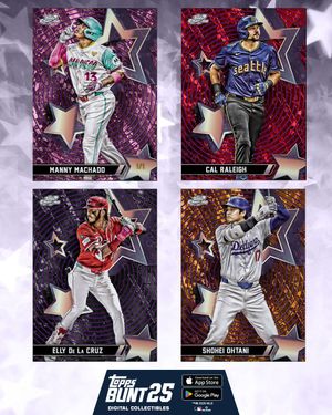 Image post by @toppsdigital on Instagram