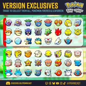 Image post by @pkmncast on Instagram