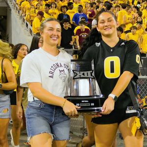 Image post by @sundevilsb on Instagram