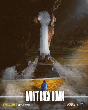 Image post by @WMU_Football on Twitter/X