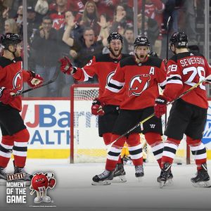 Image post by @njdevils on Instagram