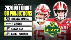 Video post by @CBS Sports on YouTube