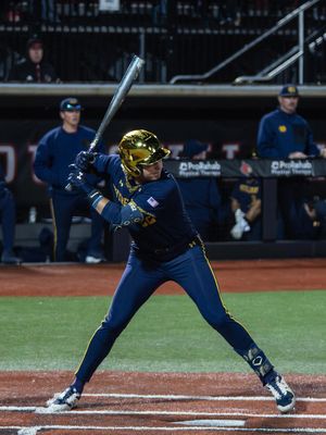 Image post by @notredamebaseball on Instagram