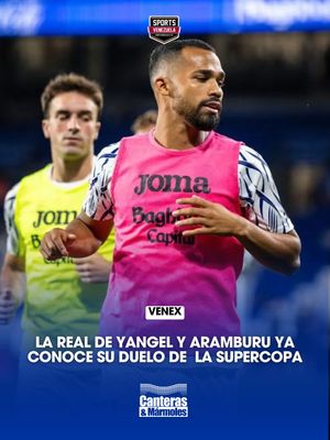 Image post by @sports_venezuela on Instagram