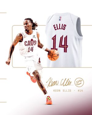 Image post by @cavs on Instagram