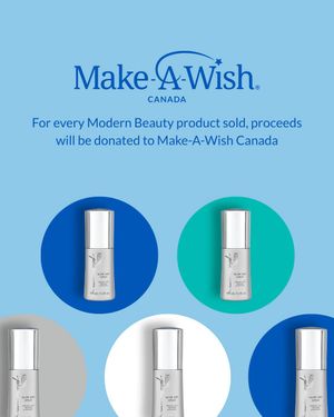 Image post by @makeawish_canada on Instagram