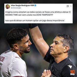 Image post by @90minbrasil on Instagram
