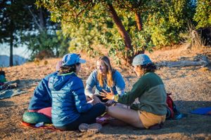 Image post by @ucsc_athrec on Instagram