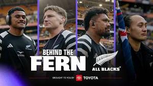 Video post by @allblacks on YouTube