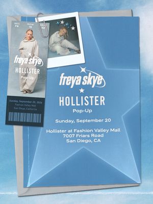 Video post by @hollister on TikTok