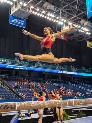 Image post by @PackGymnastics on Facebook