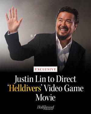 Image post by @hollywoodreporter on Instagram