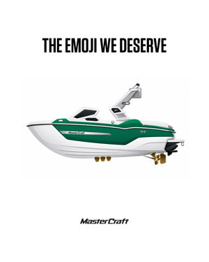 Image post by @mcboatcompany on Instagram