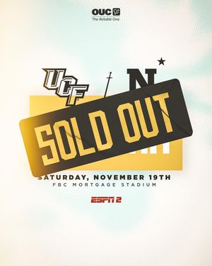 Image post by @ucf.knights on Instagram
