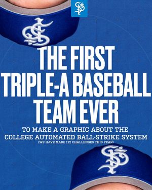 Image post by @StPaulSaints on Twitter