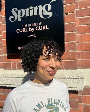 Image post by @springisinthehair on Instagram