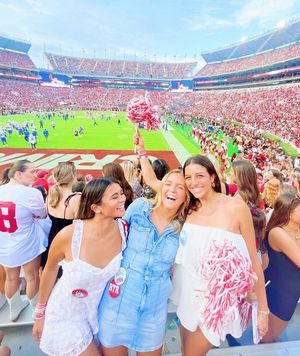 Image post by @trideltaua on Instagram