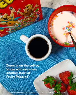 Image post by @pebblescereal on Instagram