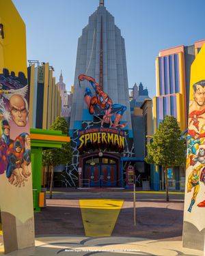 Image post by @universalorlando on Instagram