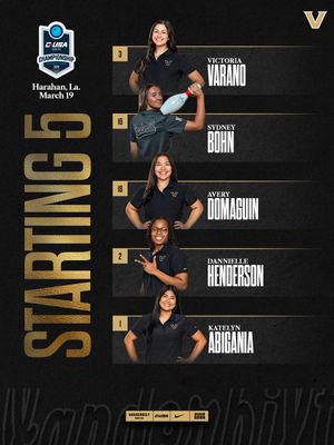 Image post by @VandyBowling on Twitter