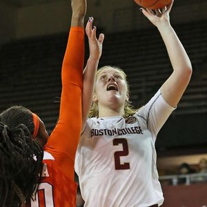 Image post by @bostoncollegewbb on Instagram