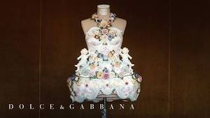 Video post by @dolcegabbana on YouTube