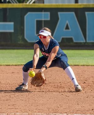 Image post by @West Valley College Softball on Facebook