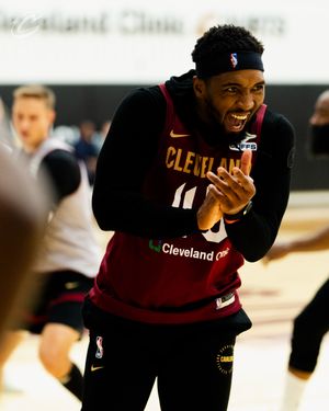 Image post by @cavs on Instagram