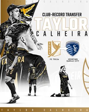 Image post by @fctulsa on Instagram