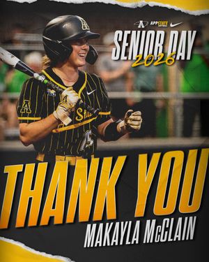 Image post by @appstatesb on Instagram