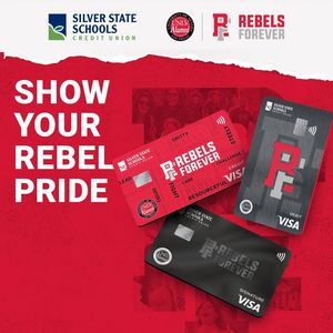 Image post by @UNLVAlumni on Facebook