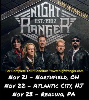 Image post by @nightranger on Instagram