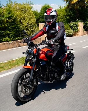 Image post by @ducati on Instagram