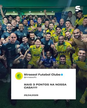Image post by @sportv on Instagram
