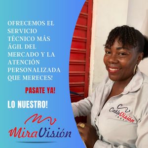 Image post by @miravision_internet on Instagram