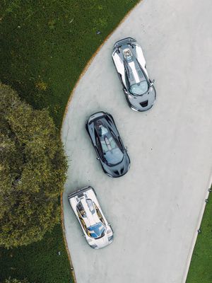 Image post by @mclarenauto on Instagram
