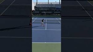 Video post by @tennis Brothers on YouTube
