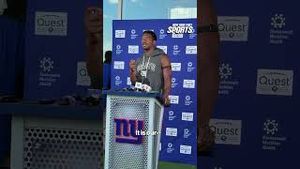 Video post by @nypostsports on YouTube