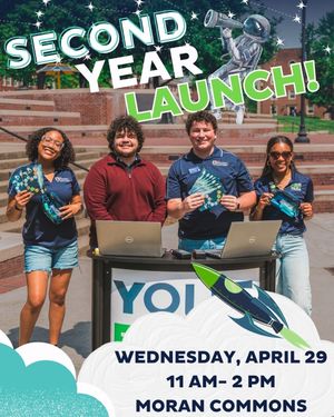 Image post by @uncg_yfy on Instagram