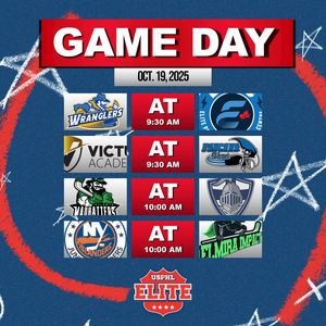 Image post by @usphlhockey on Instagram